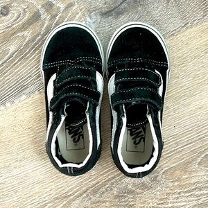 Vans old skool shoes toddler